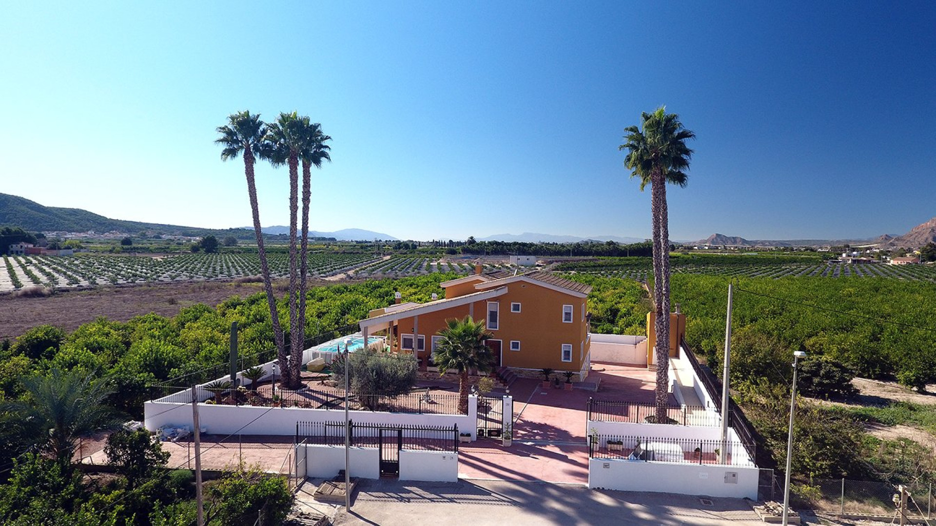 Resale - Country Property - Orihuela - Correntías Medias