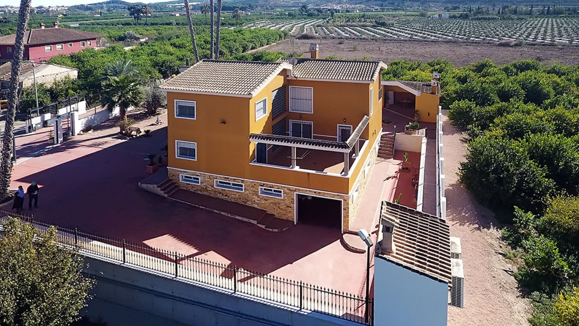 Resale - Country Property - Orihuela - Correntías Medias