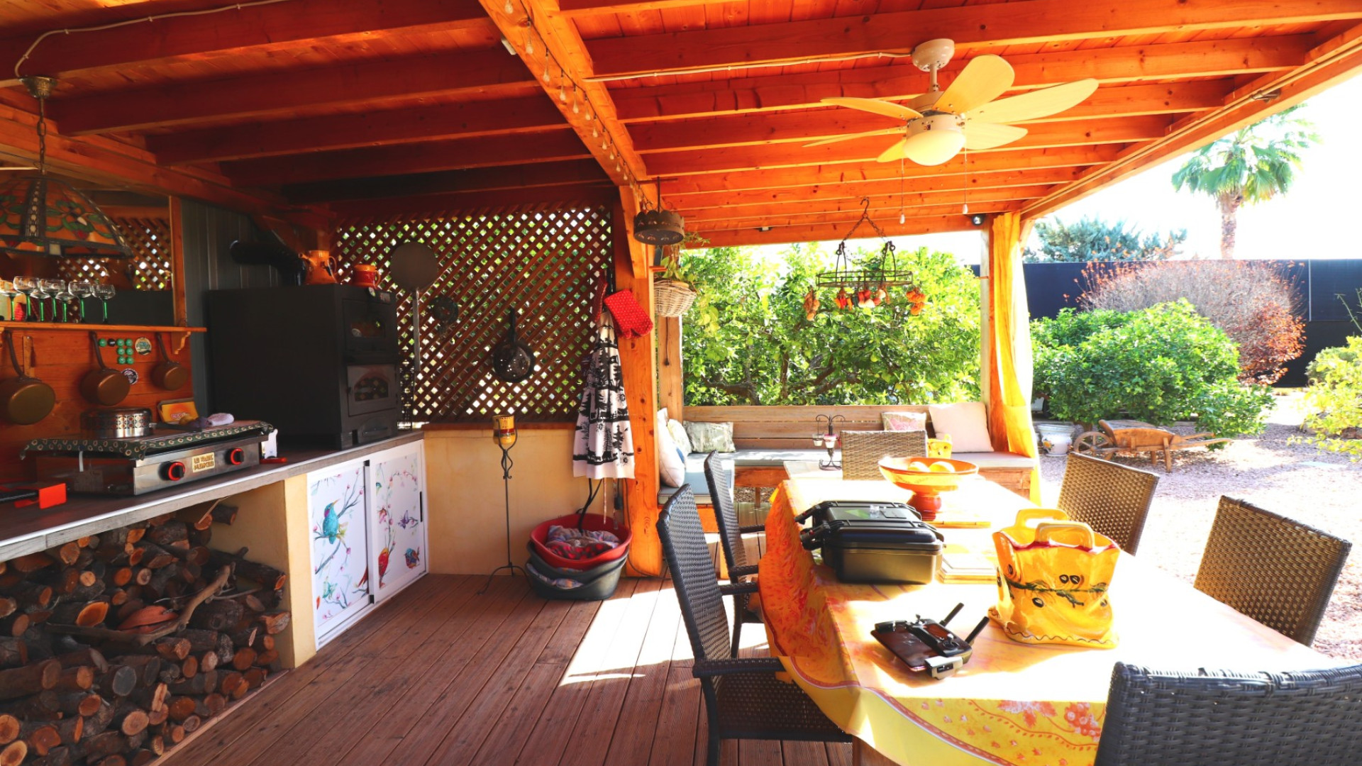 Resale - Country Property - Orihuela - La Campaneta