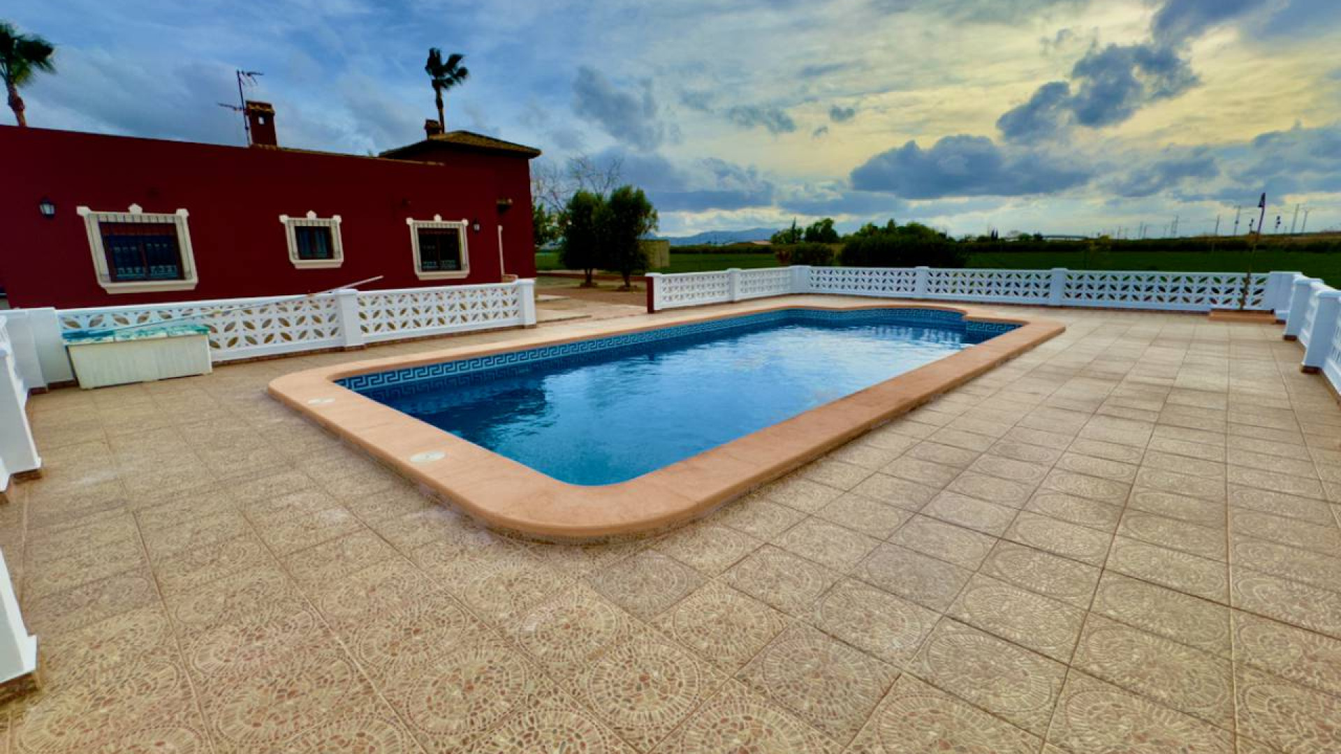 Resale - Country Property - Orihuela