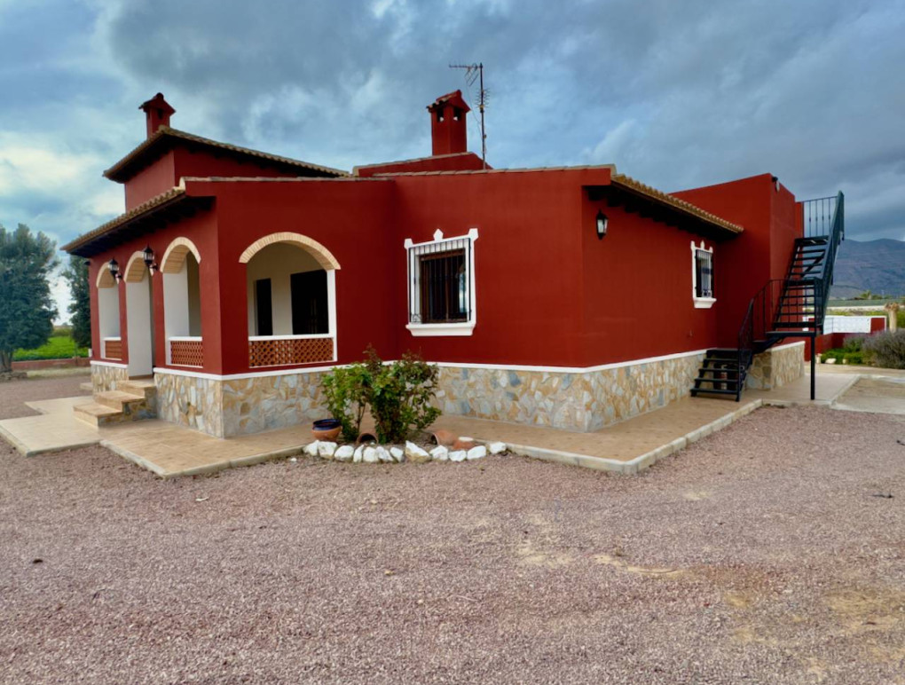 Resale - Country Property - Orihuela