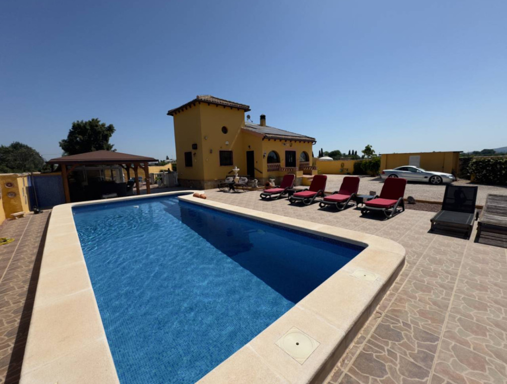 Resale - Country Property - Orihuela