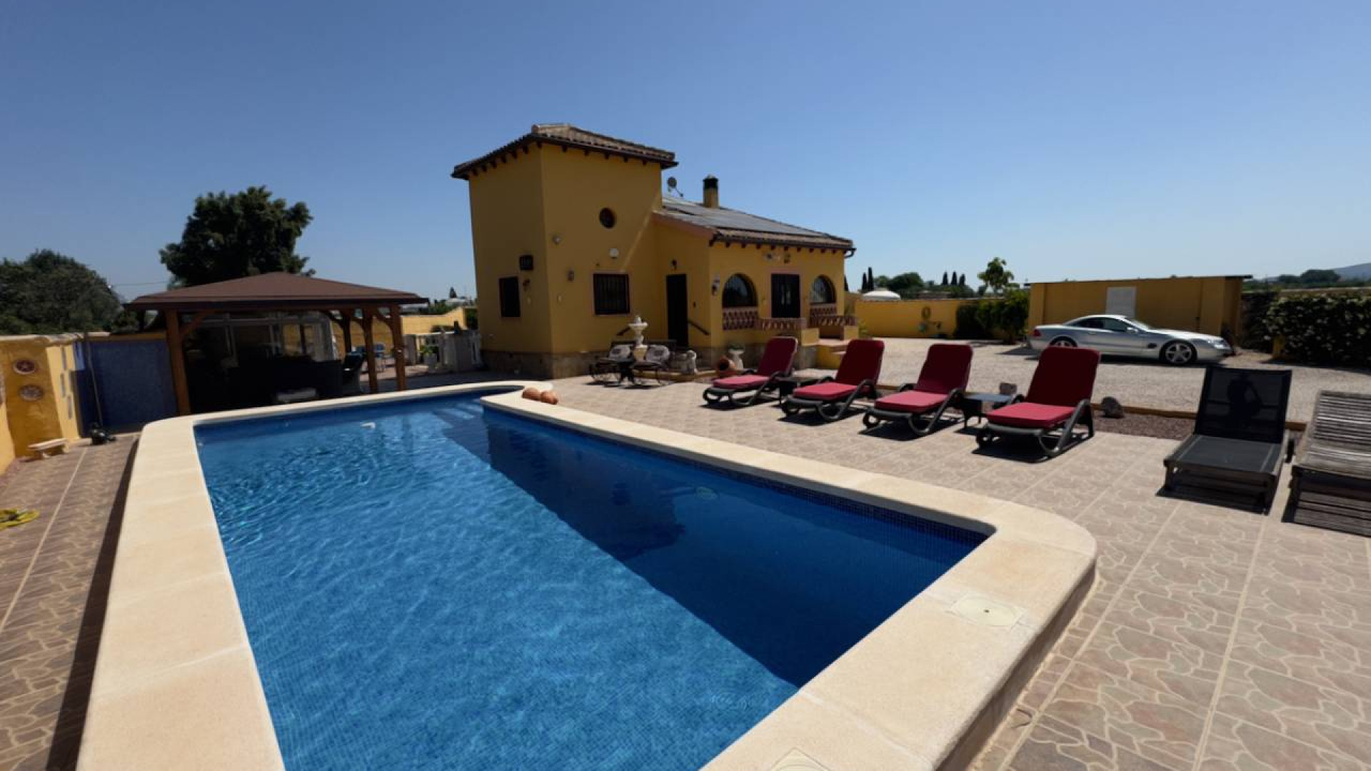 Resale - Country Property - Orihuela