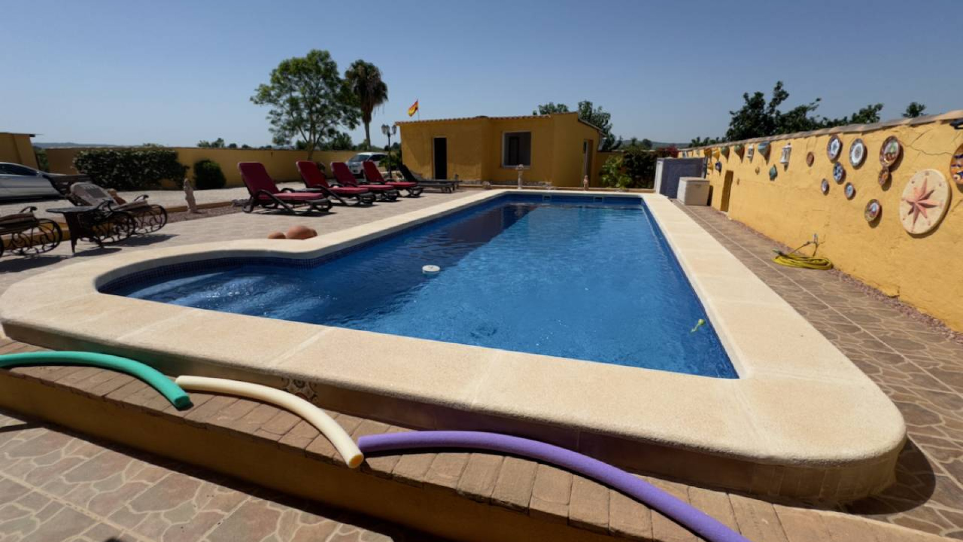 Resale - Country Property - Orihuela