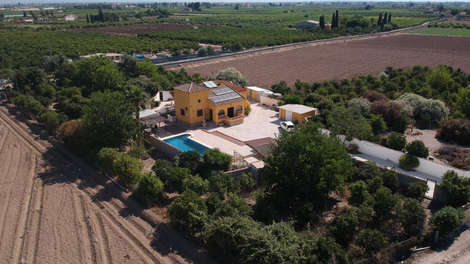 Resale - Country Property - Orihuela