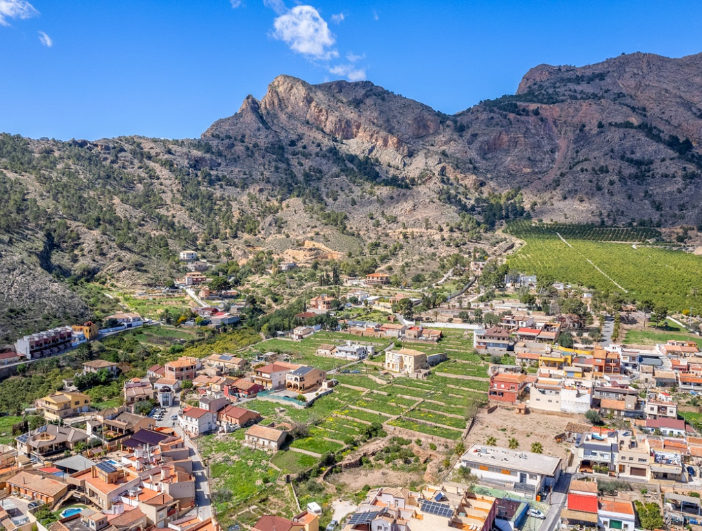 Resale - Country Property - Orihuela