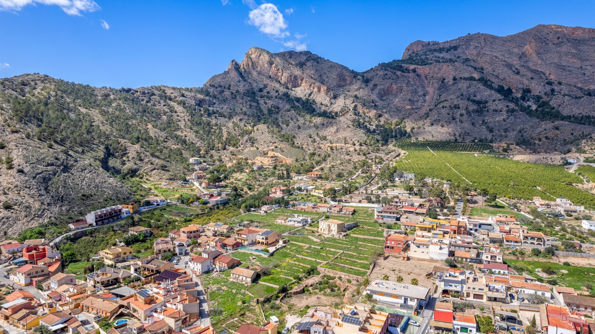 Resale - Country Property - Orihuela