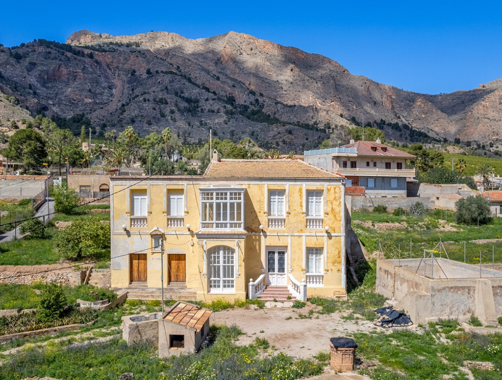 Resale - Country Property - Orihuela