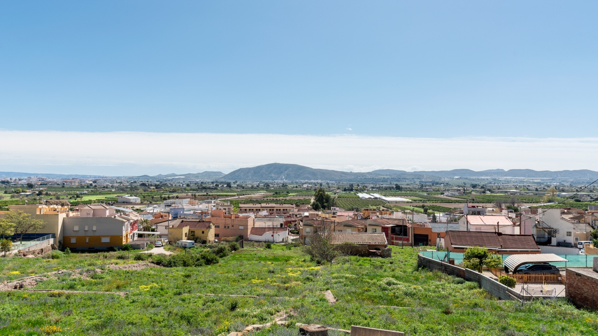 Resale - Country Property - Orihuela