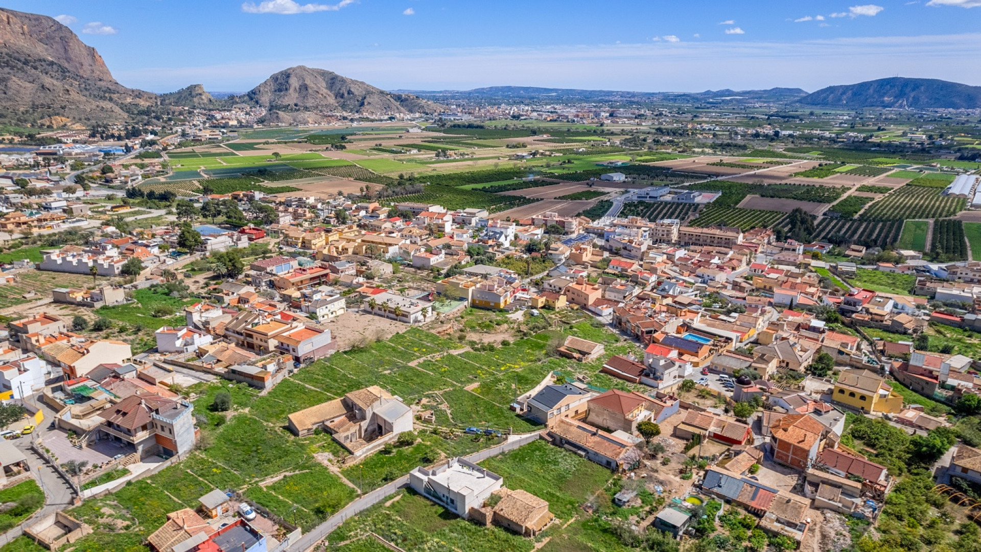 Resale - Country Property - Orihuela