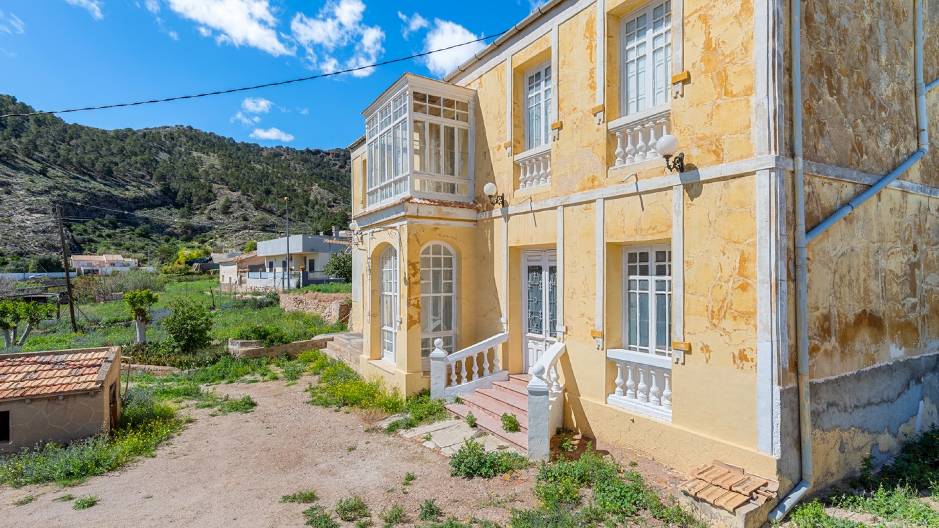 Resale - Country Property - Orihuela