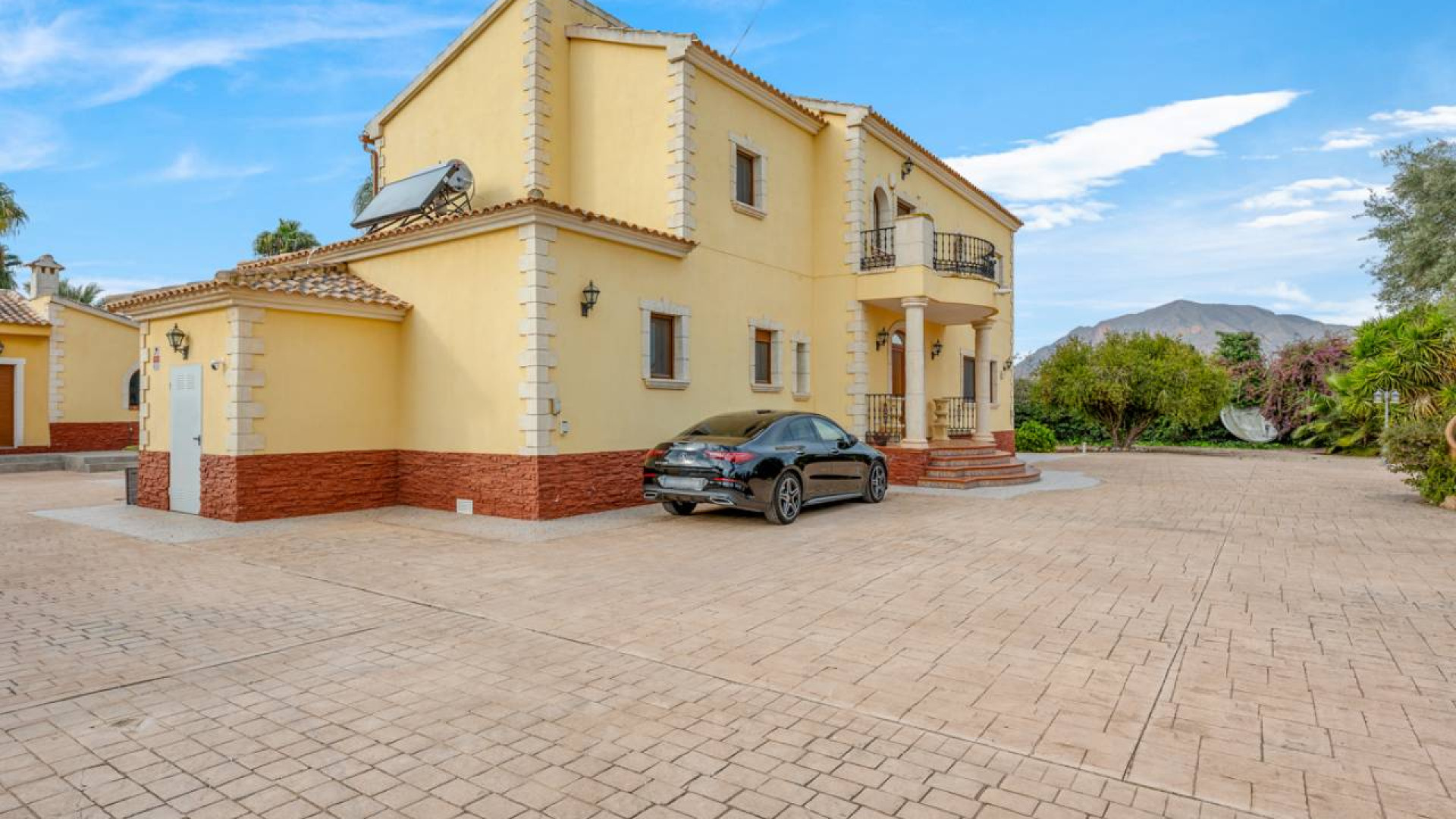 Resale - Country Property - Orihuela