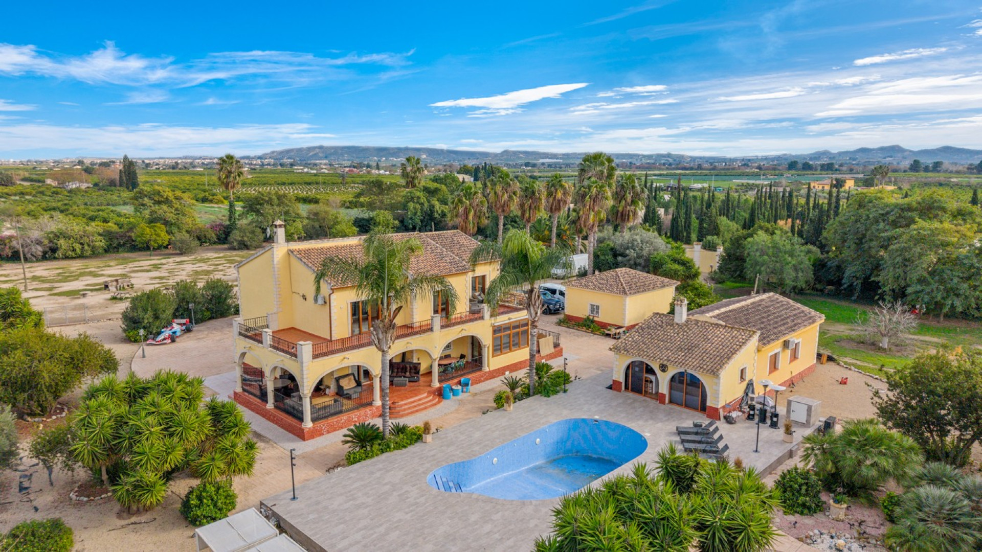 Resale - Country Property - Orihuela