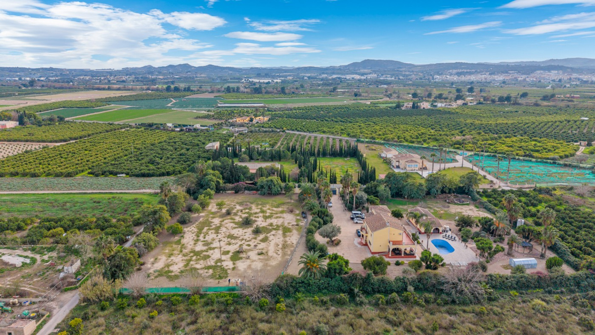 Resale - Country Property - Orihuela