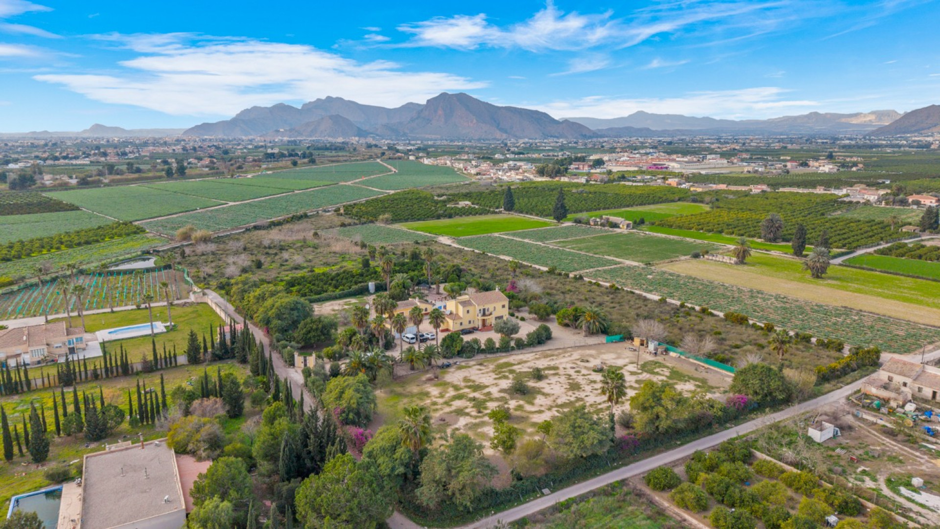 Resale - Country Property - Orihuela