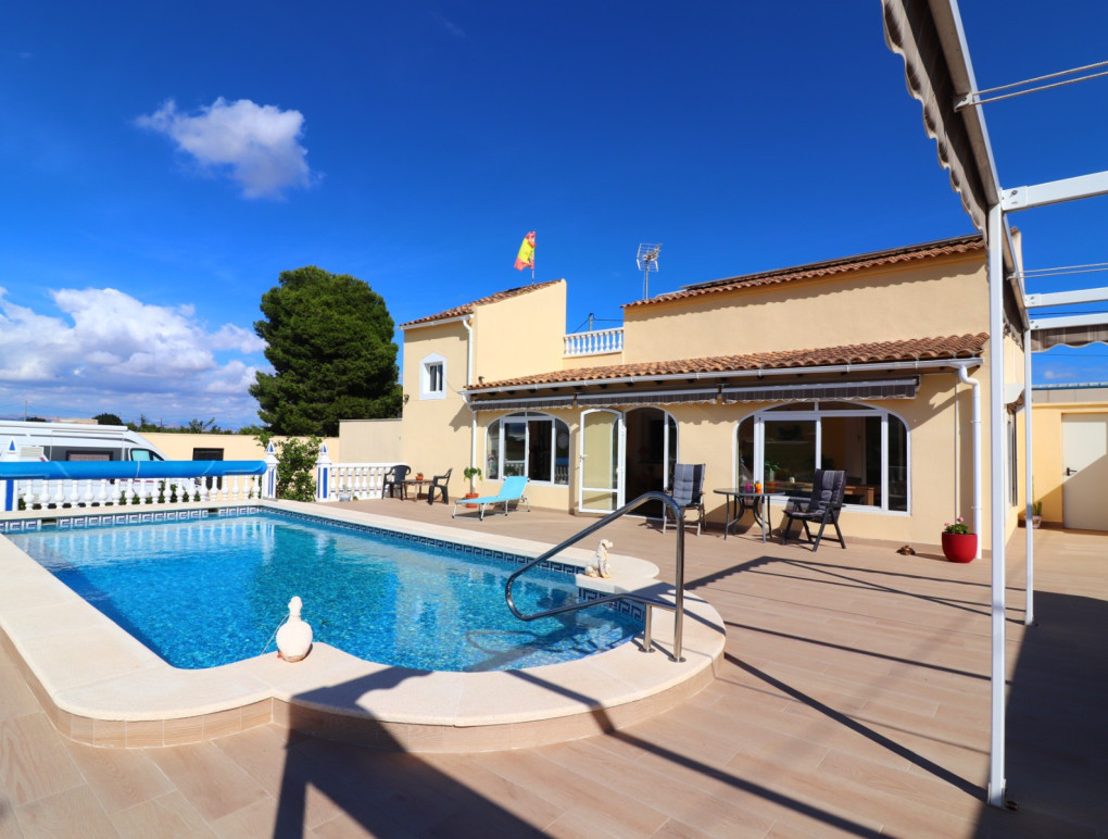 Resale - Country Property - Rafal - El Mudamiento