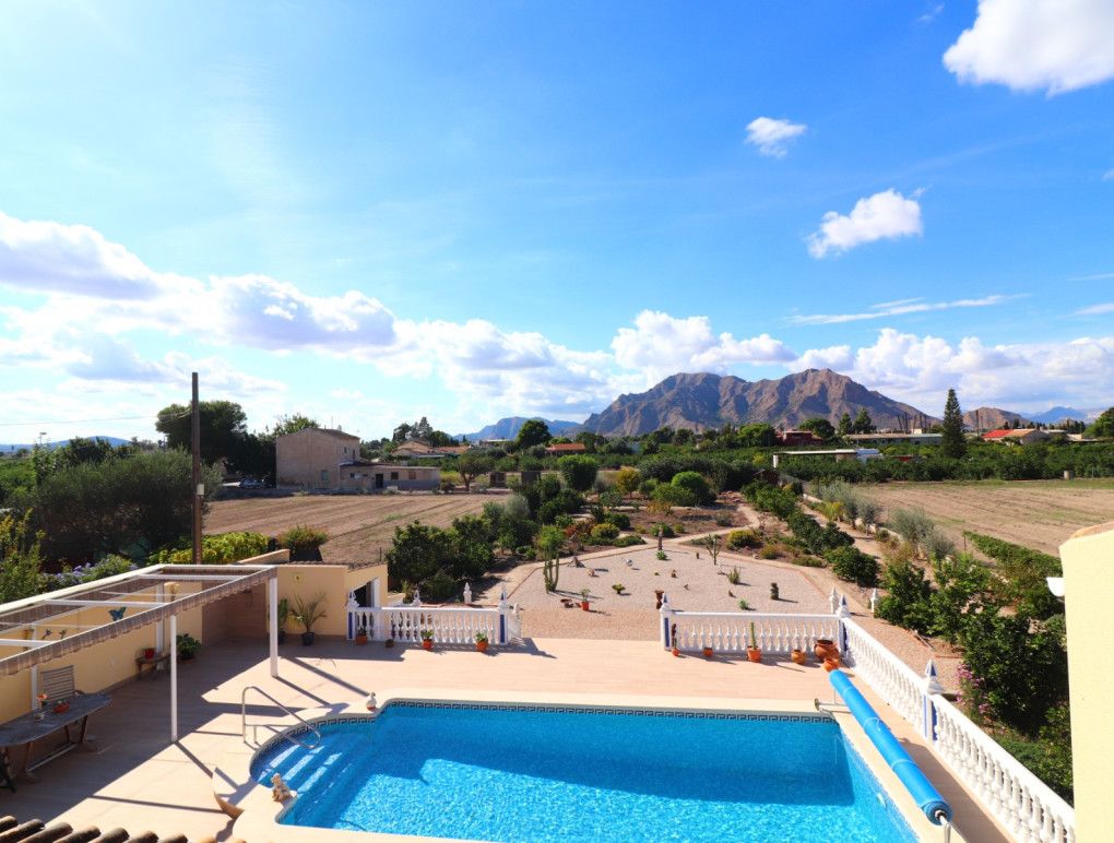 Resale - Country Property - Rafal - El Mudamiento