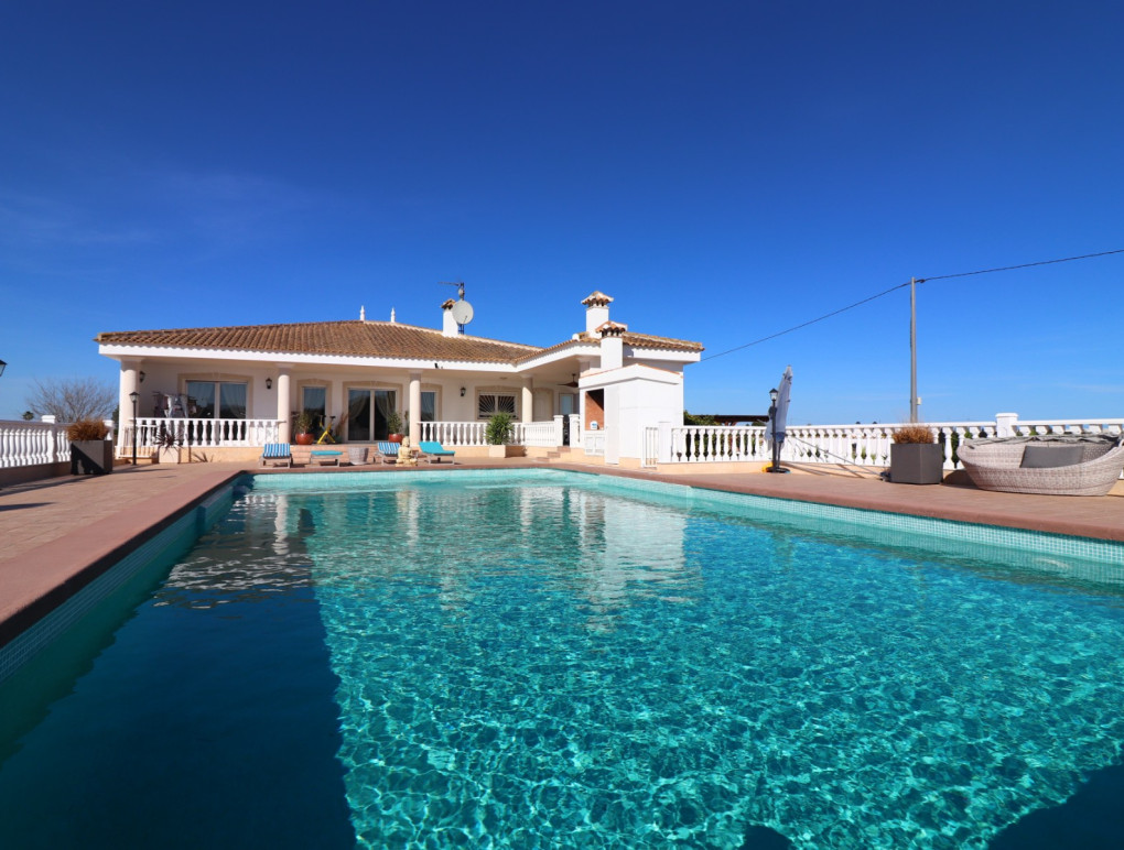 Resale - Country Property - Rojales