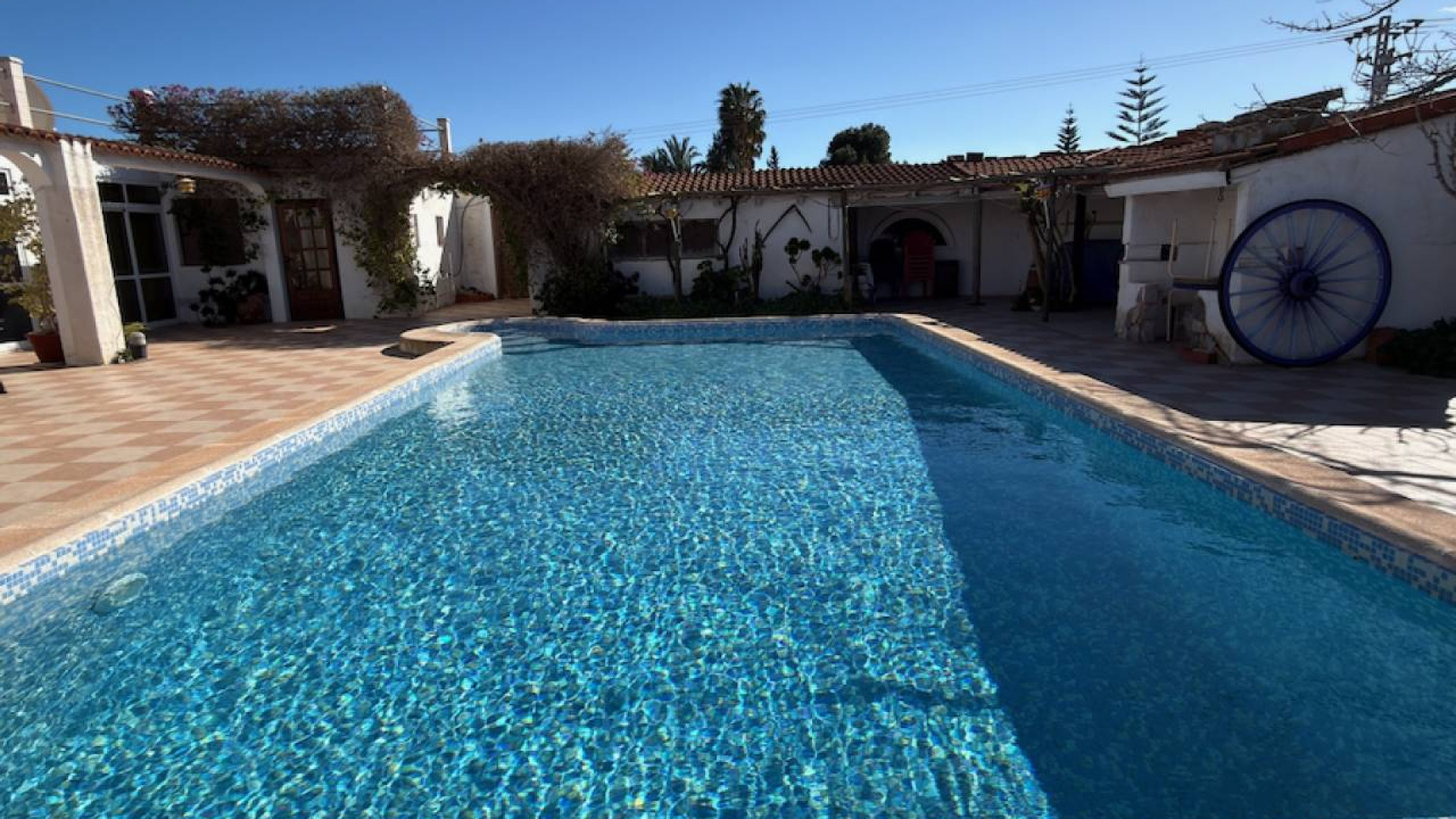 Resale - Country Property - Rojales