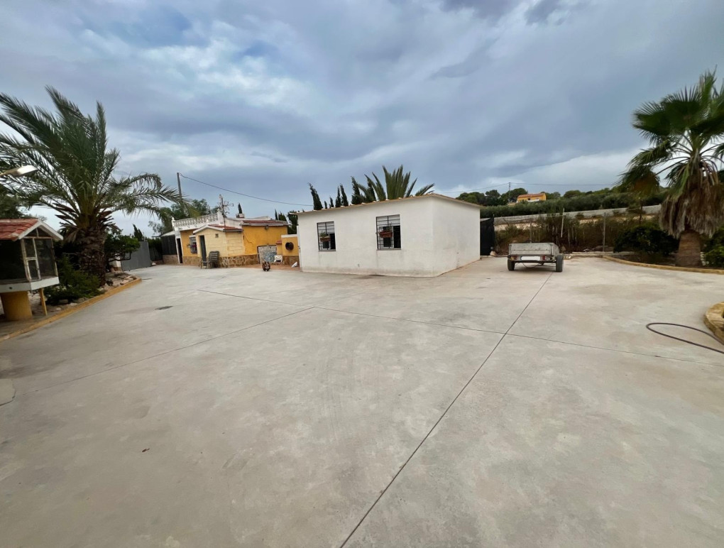 Resale - Country Property - San Fulgencio - San Fulgencio - Country