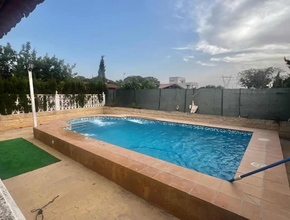Resale - Country Property - San Fulgencio - San Fulgencio - Country