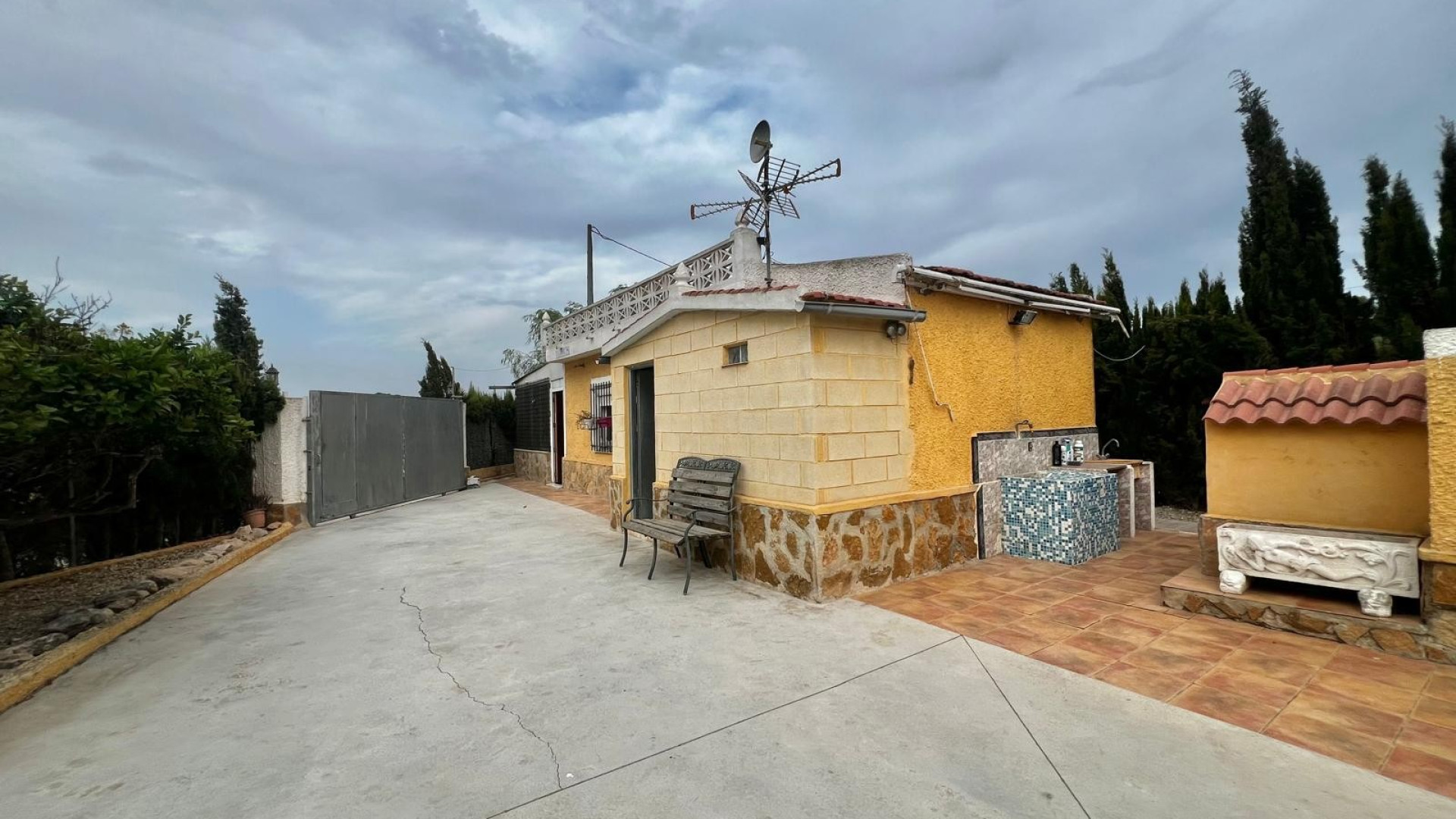 Resale - Country Property - San Fulgencio - San Fulgencio - Country