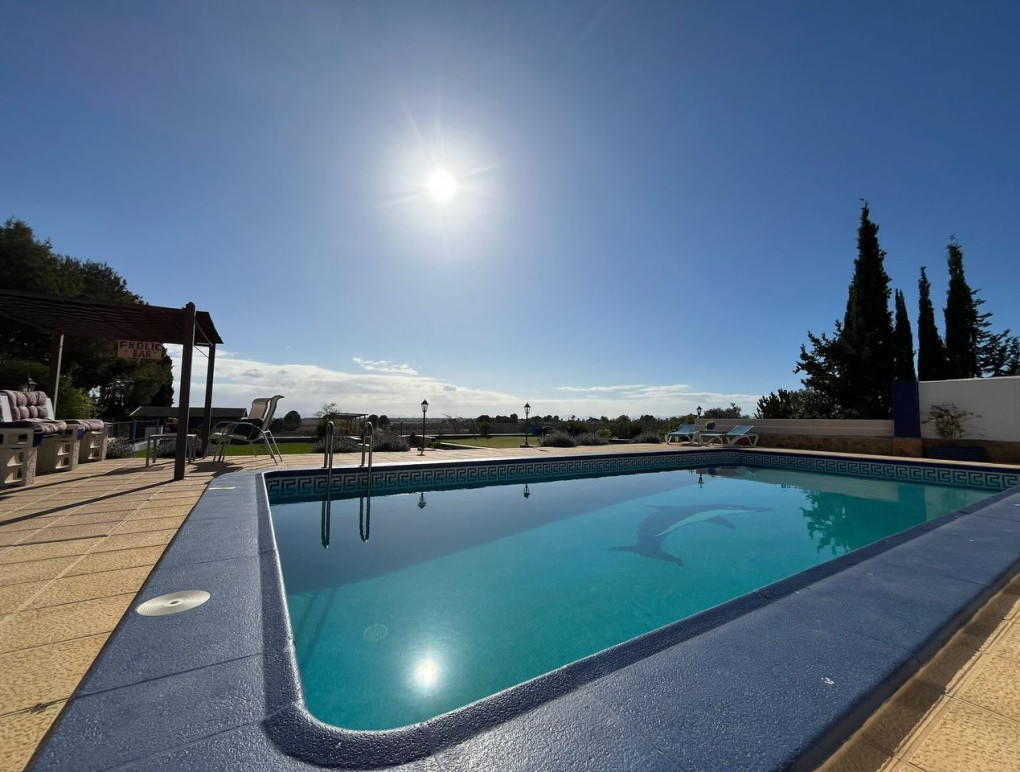 Resale - Country Property - Torre Pacheco