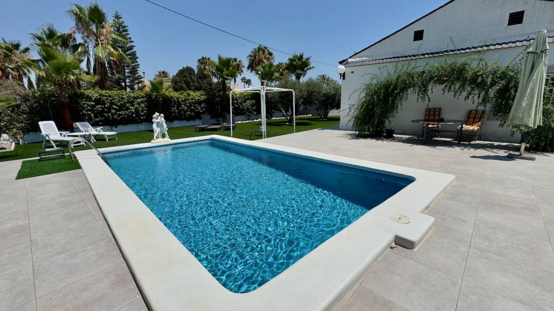 Resale - Country Property - Torrellano