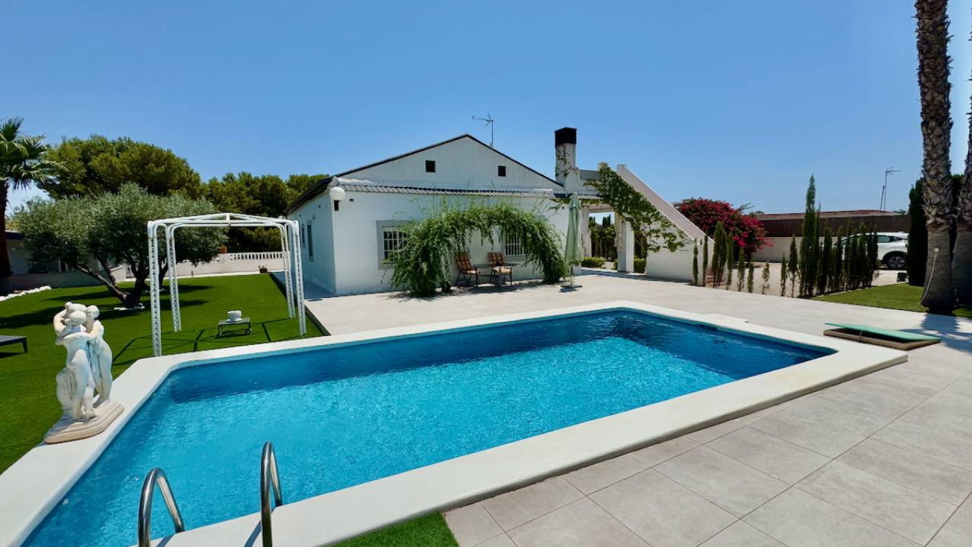 Resale - Country Property - Torrellano