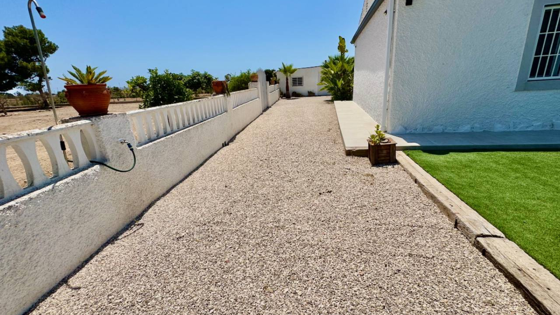 Resale - Country Property - Torrellano