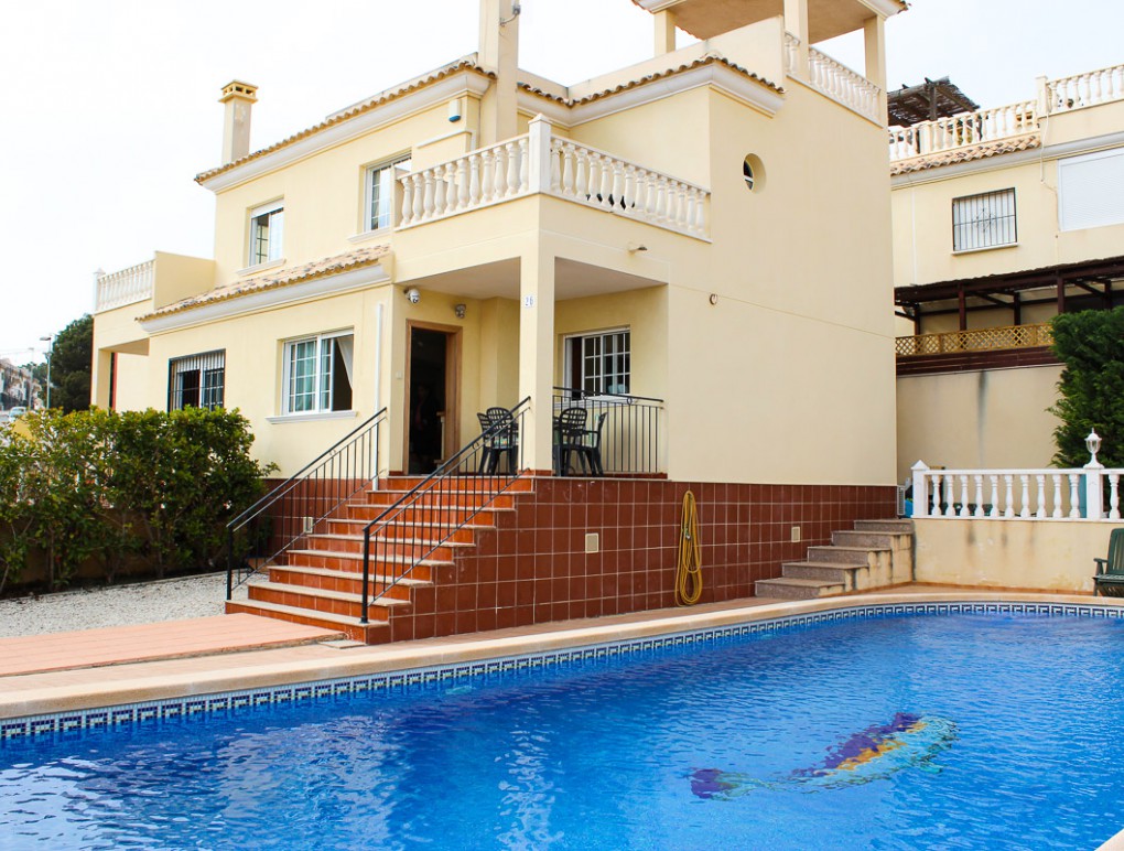 Resale - Detached Villa - Algorfa - Algorfa (La Finca Golf)