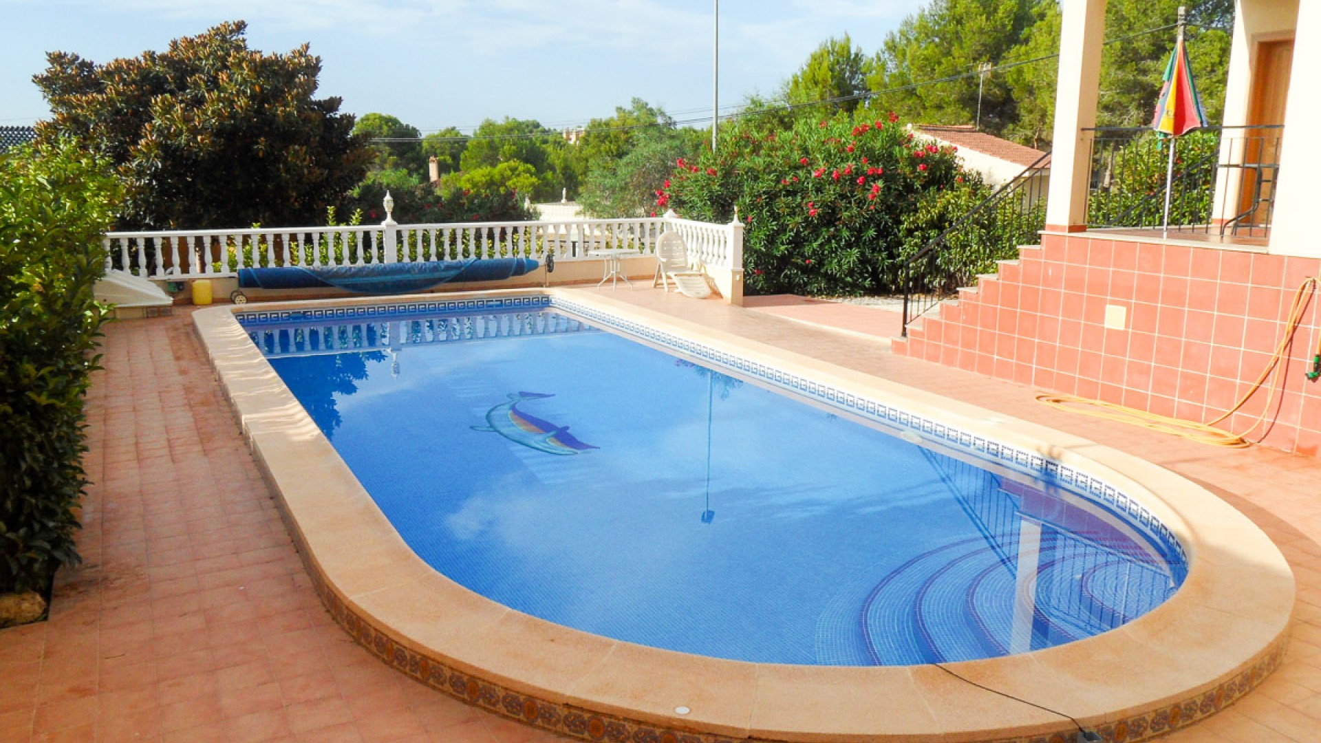 Resale - Detached Villa - Algorfa - Algorfa (La Finca Golf)