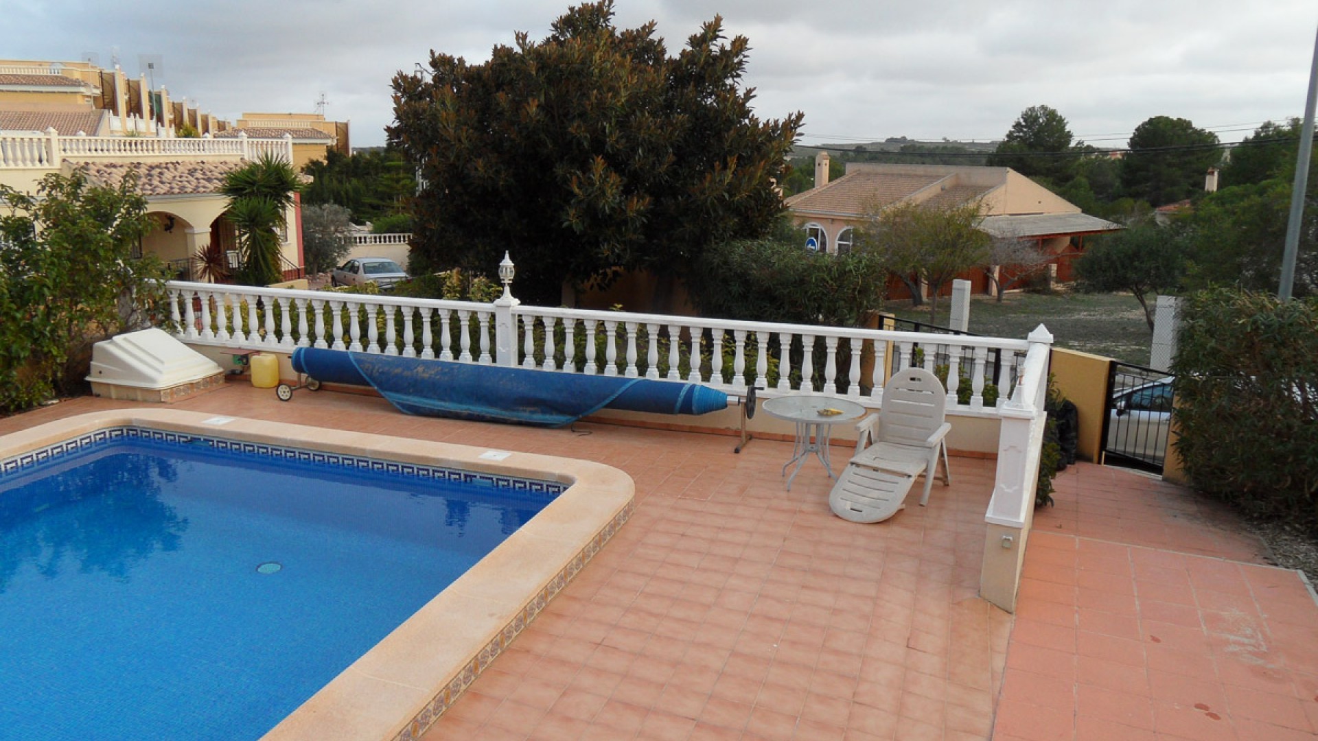 Resale - Detached Villa - Algorfa - Algorfa (La Finca Golf)