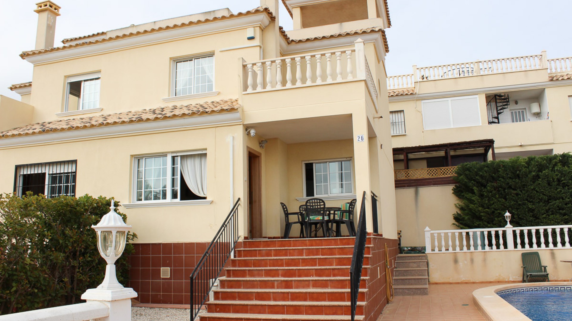 Resale - Detached Villa - Algorfa - Algorfa (La Finca Golf)