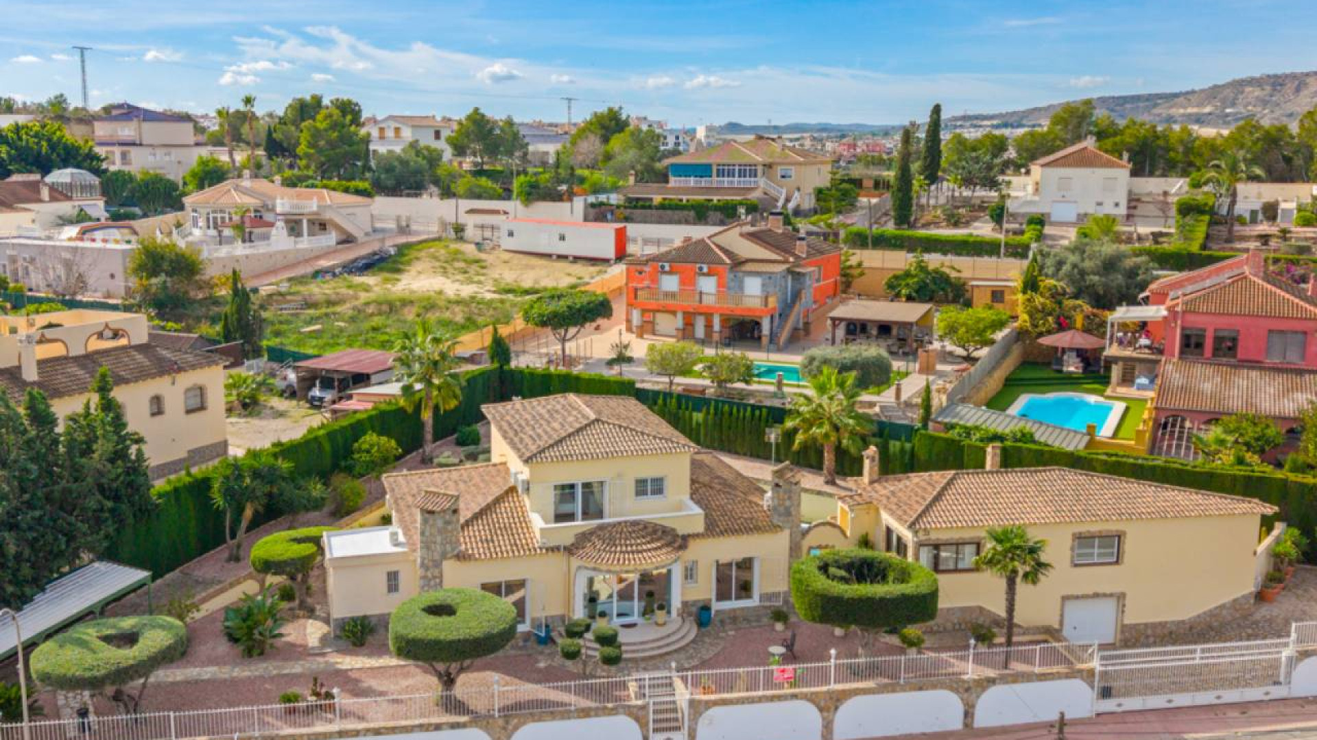 Resale - Detached Villa - Algorfa - Castillo De Montemar