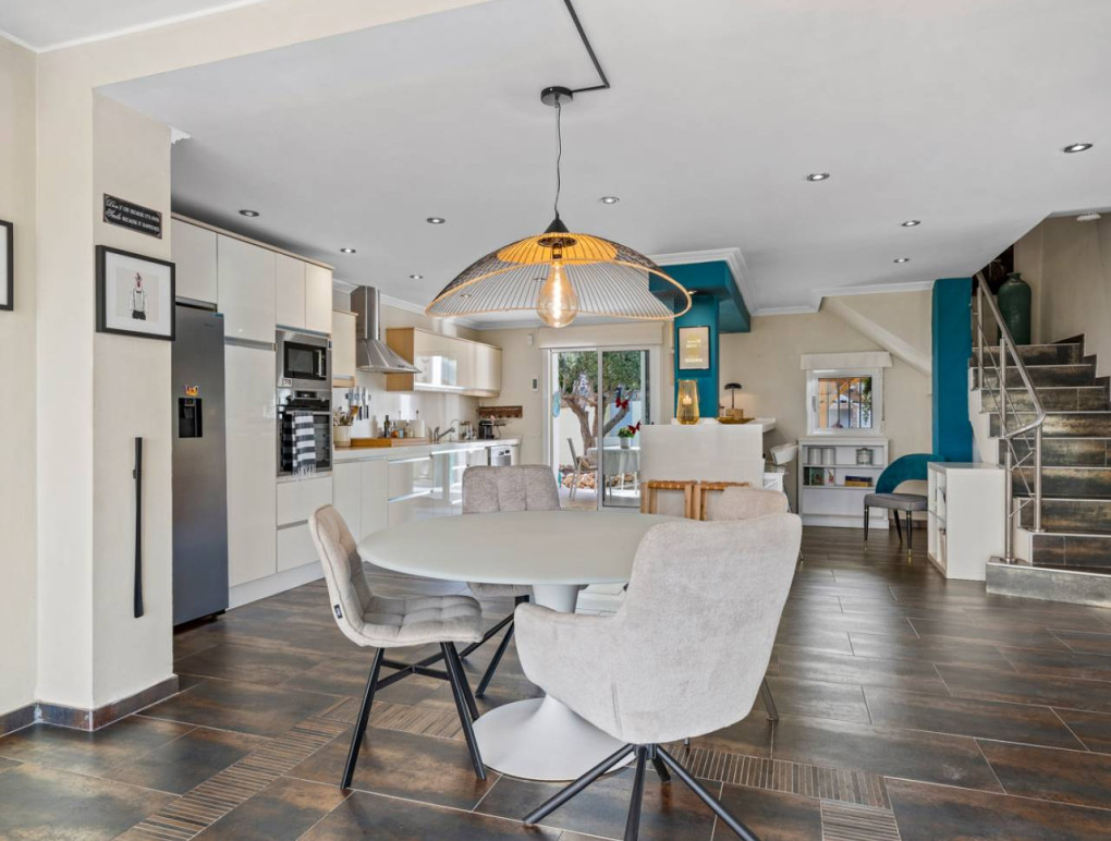 Resale - Detached Villa - Algorfa - Castillo De Montemar