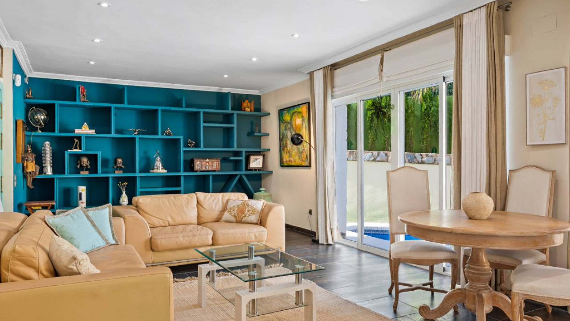 Resale - Detached Villa - Algorfa - Castillo De Montemar