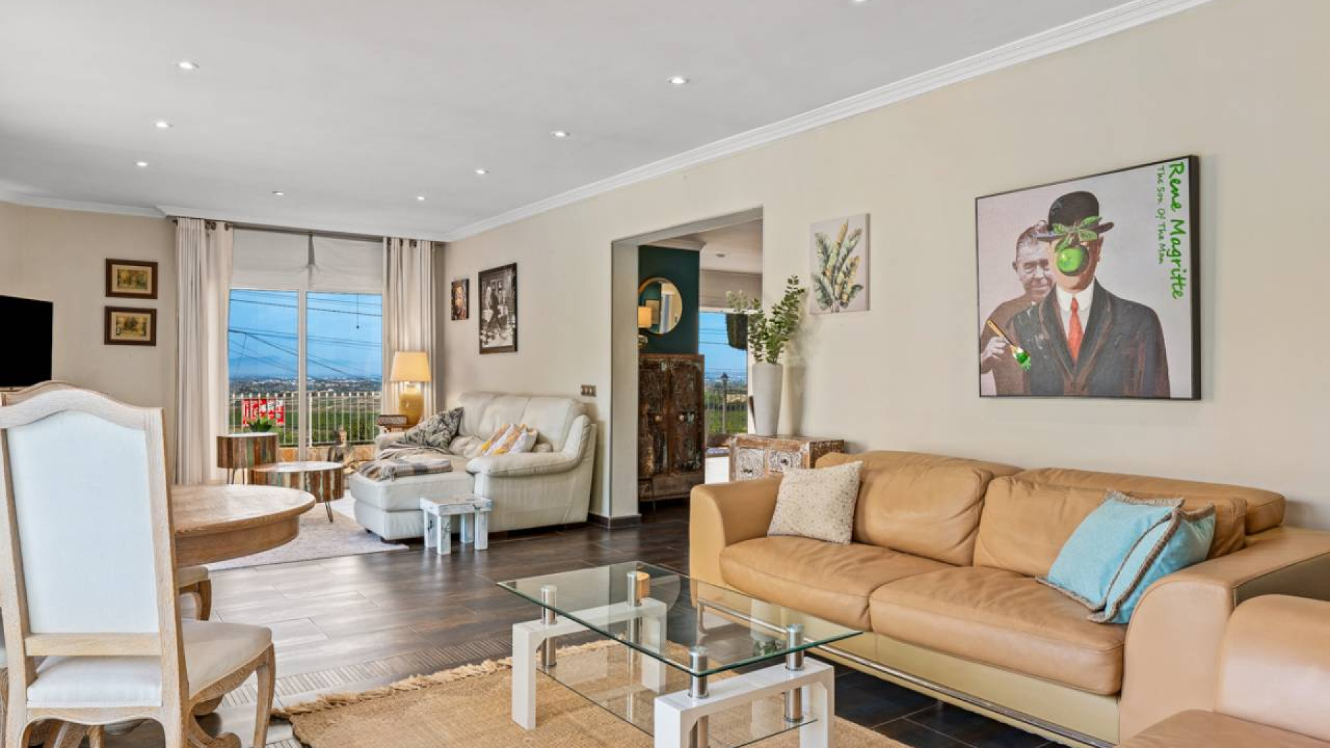 Resale - Detached Villa - Algorfa - Castillo De Montemar