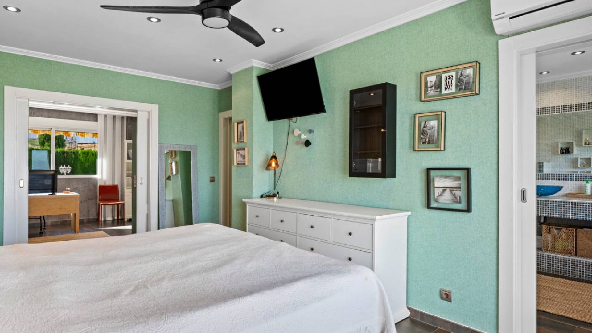 Resale - Detached Villa - Algorfa - Castillo De Montemar