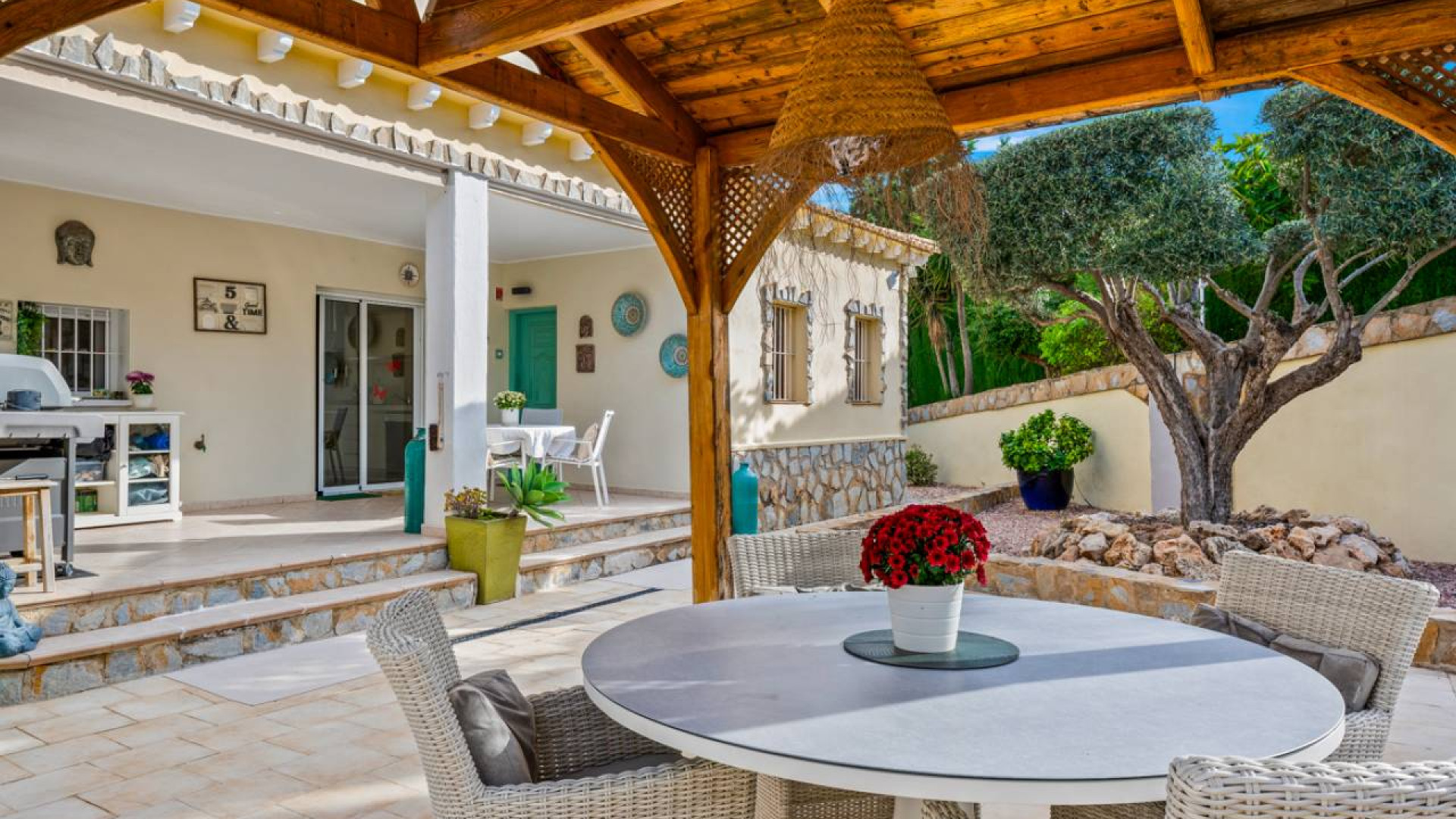 Resale - Detached Villa - Algorfa - Castillo De Montemar