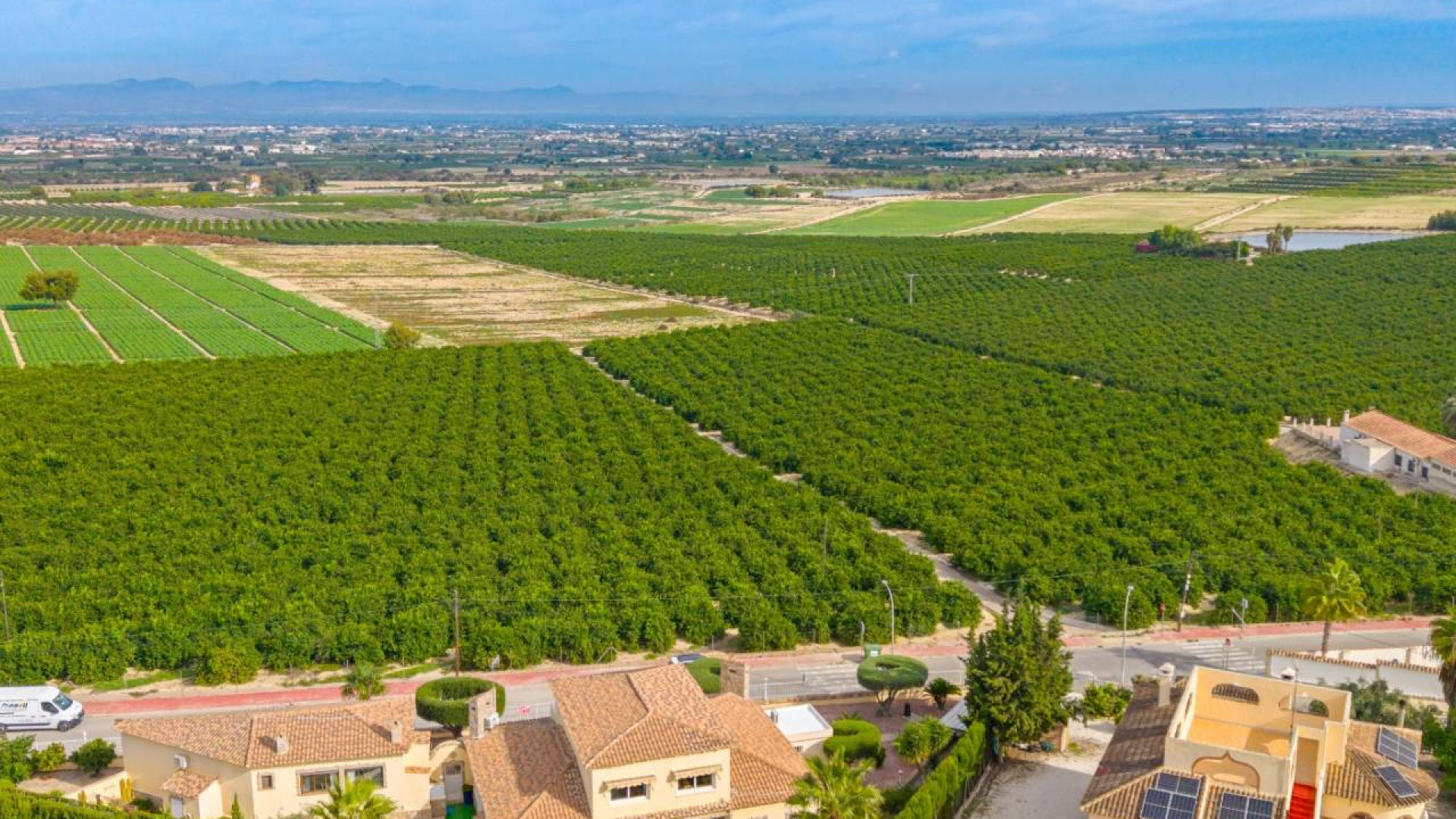 Resale - Detached Villa - Algorfa - Castillo De Montemar