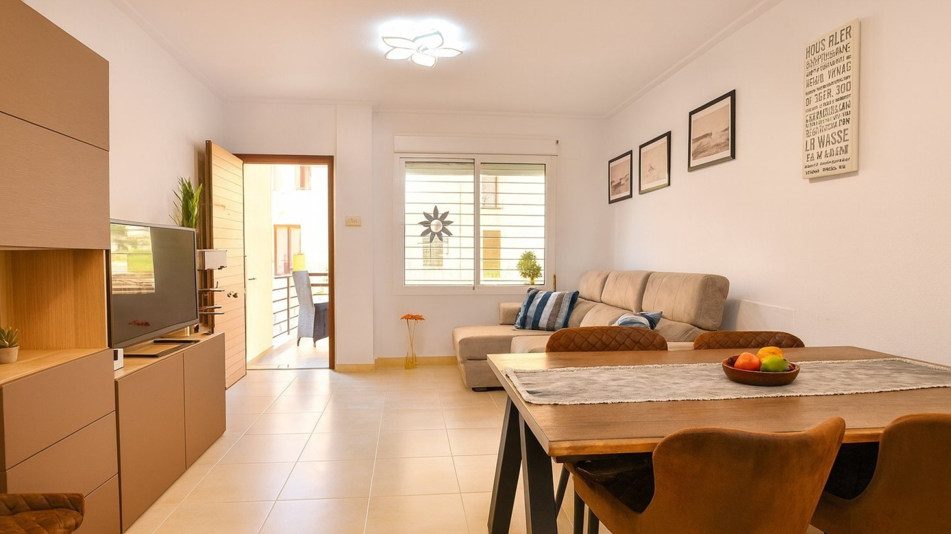 Resale - Detached Villa - Algorfa - La Finca Golf Resort