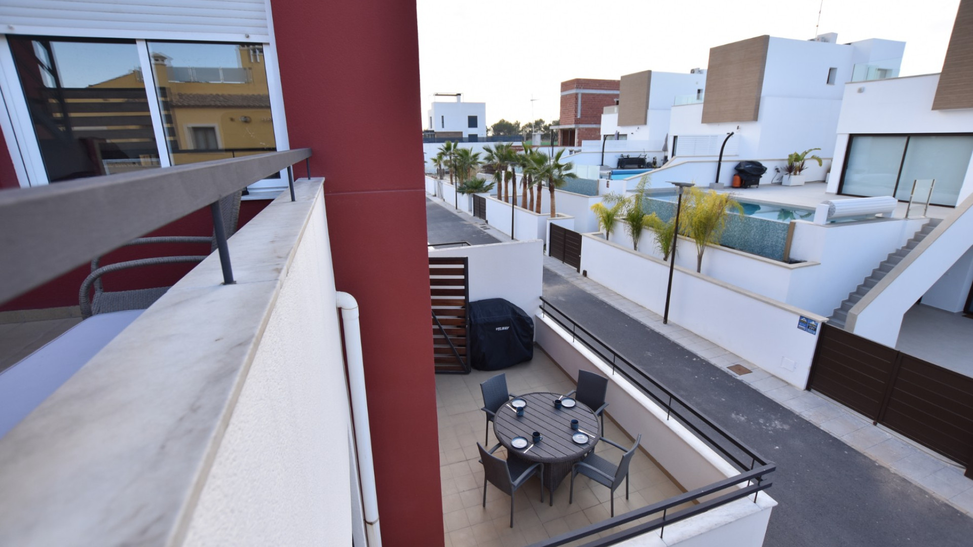 Resale - Detached Villa - Algorfa - La Finca Golf Resort