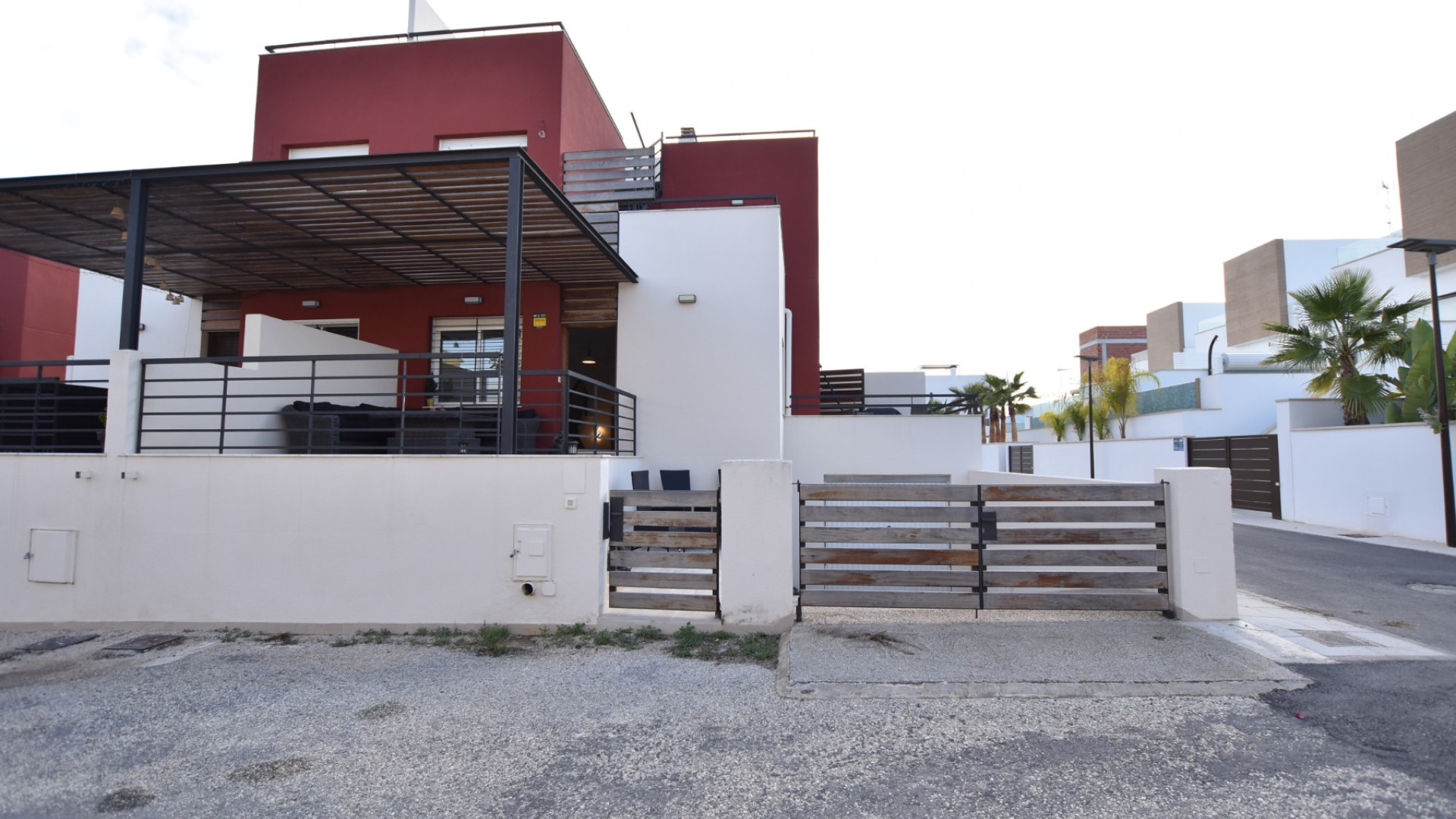 Resale - Detached Villa - Algorfa - La Finca Golf Resort