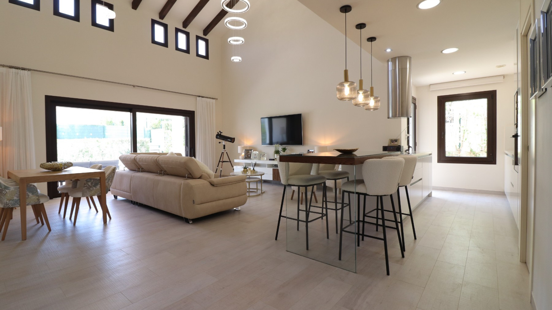 Resale - Detached Villa - Algorfa - La Finca Golf Resort