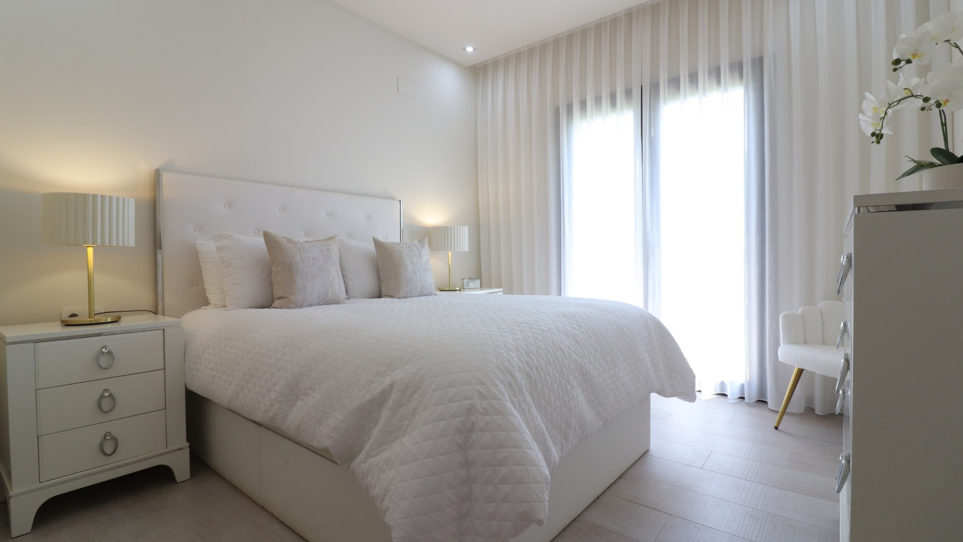 Resale - Detached Villa - Algorfa - La Finca Golf Resort