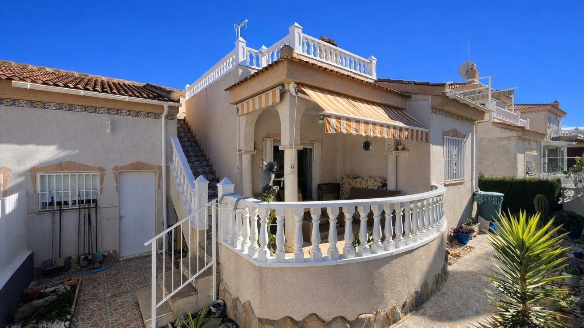Resale - Detached Villa - Algorfa - La Finca Golf Resort