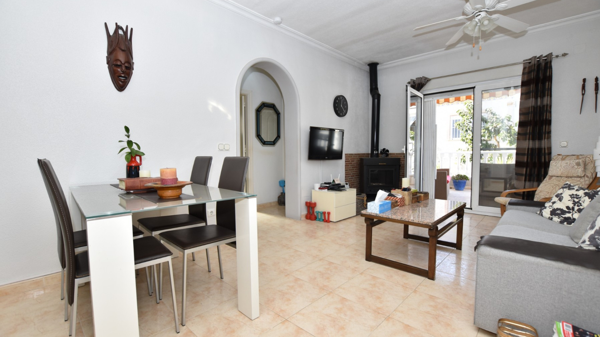 Resale - Detached Villa - Algorfa - La Finca Golf Resort