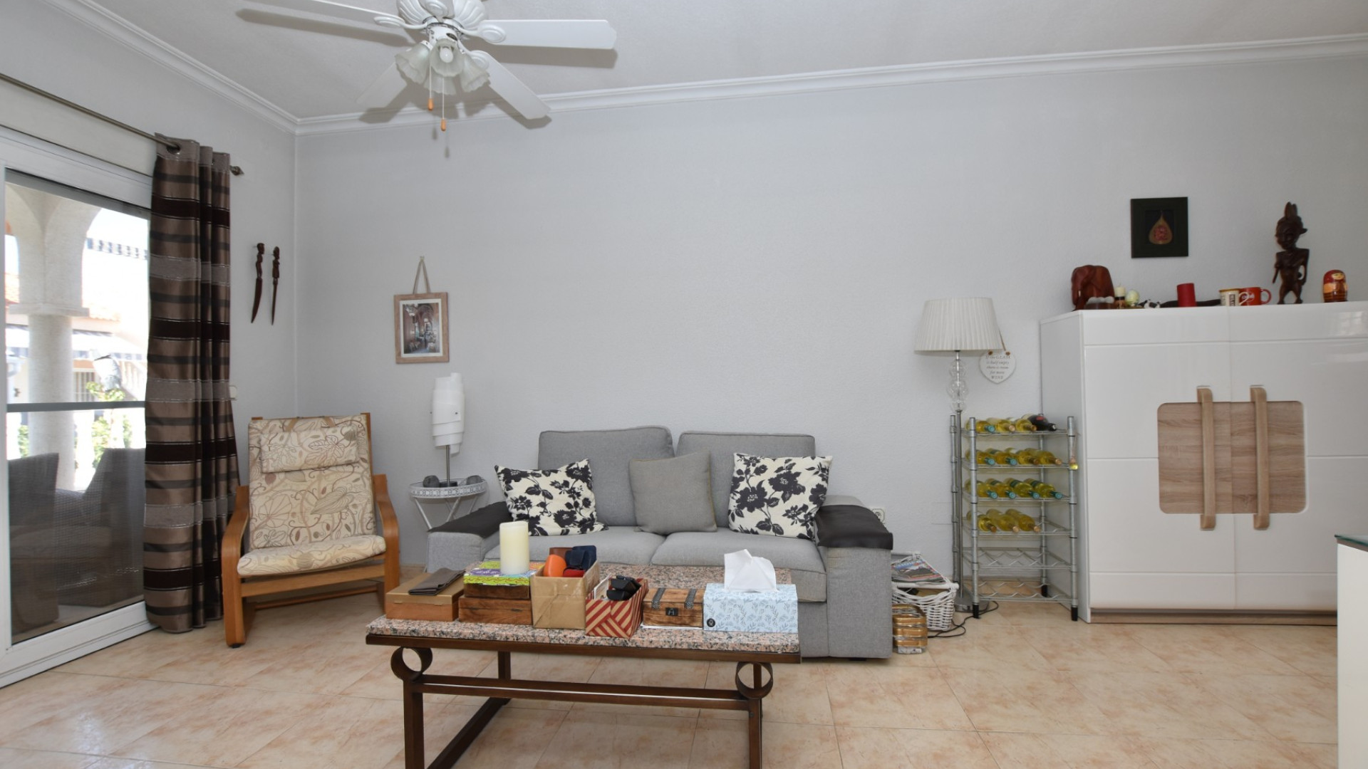 Resale - Detached Villa - Algorfa - La Finca Golf Resort