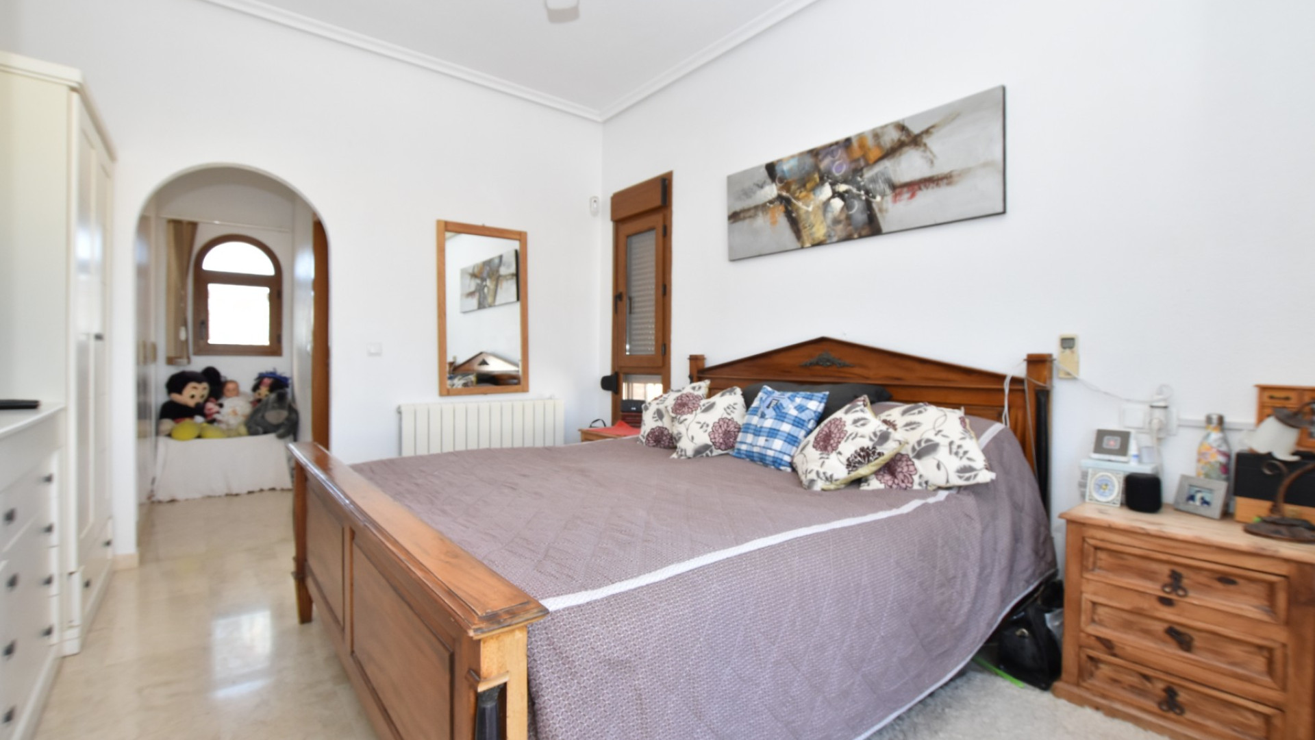 Resale - Detached Villa - Algorfa - La Finca Golf Resort